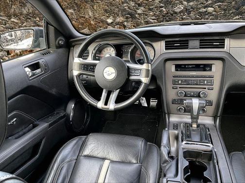 2010 Ford Mustang GT Premium