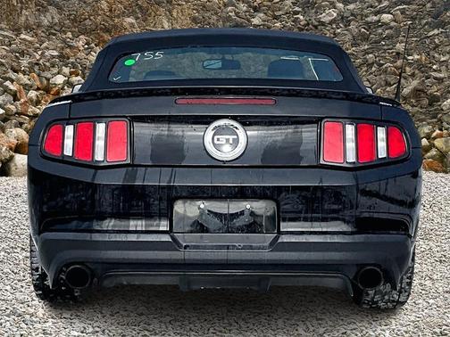 2010 Ford Mustang GT Premium
