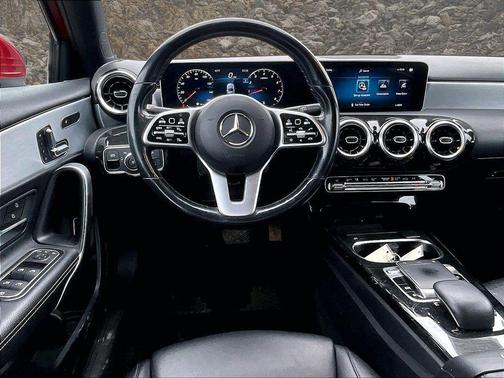 2019 Mercedes-Benz A-Class 4MATIC