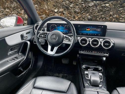 2019 Mercedes-Benz A-Class 4MATIC
