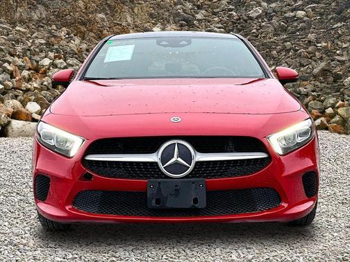 2019 Mercedes-Benz A-Class 4MATIC