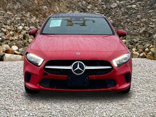 2019 Mercedes-Benz A-Class 4MATIC