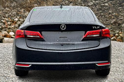 2016 Acura TLX V6