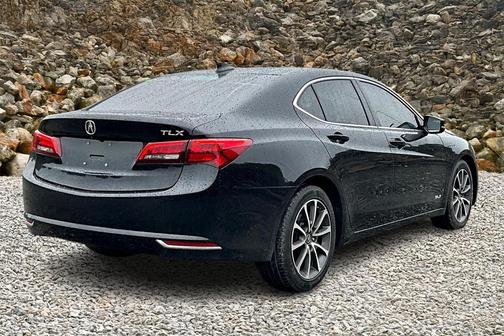 2016 Acura TLX V6