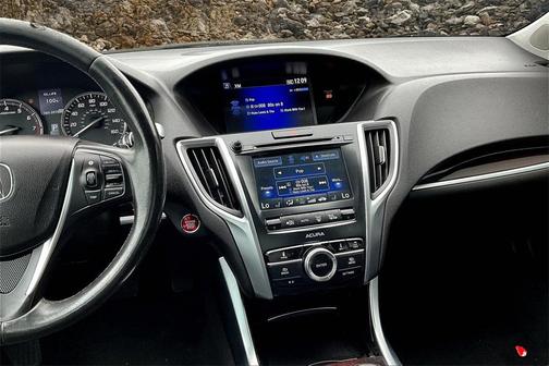 2016 Acura TLX V6