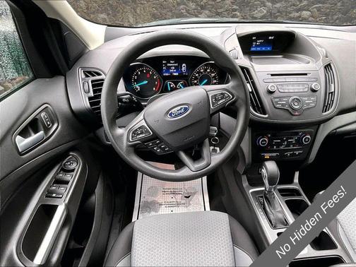 Magnetic 2018 Ford Escape SE