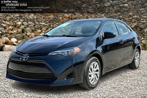 2019 Toyota Corolla L