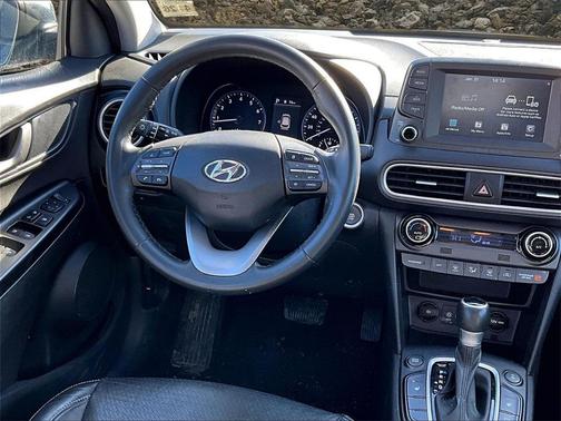 2021 Hyundai KONA Limited