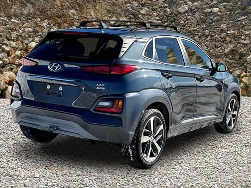 2021 Hyundai KONA Limited