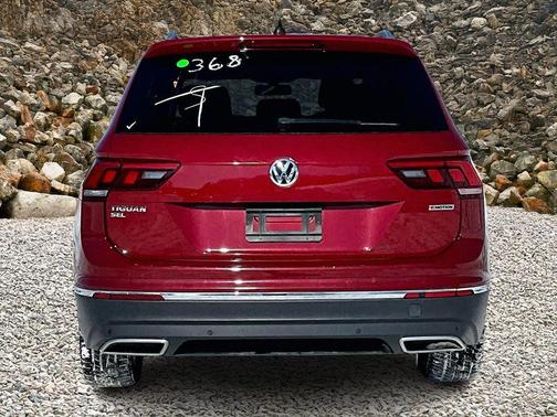 2019 Volkswagen Tiguan 2.0T SEL