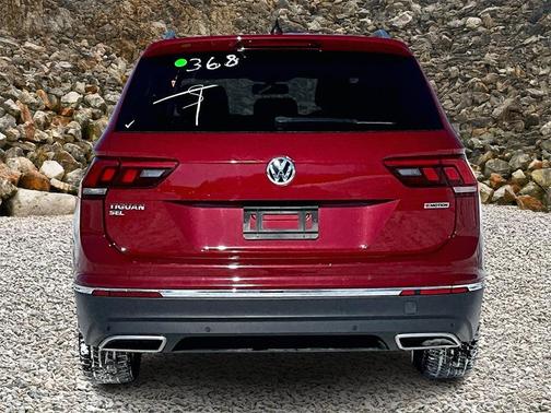 2019 Volkswagen Tiguan 2.0T SEL
