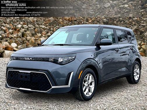 2023 Kia Soul LX