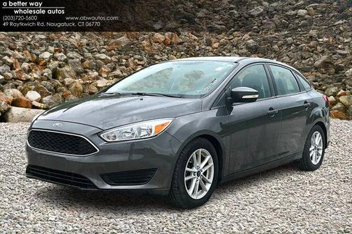 2015 Ford Focus SE