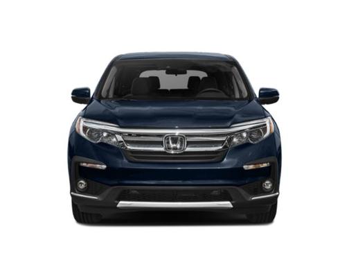 Modern Steel Metallic 2020 Honda Pilot AWD EX