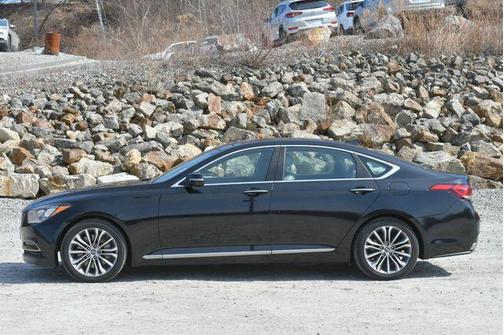 2015 Hyundai Genesis 3.8