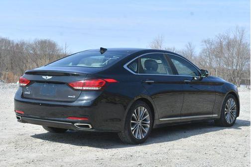 2015 Hyundai Genesis 3.8