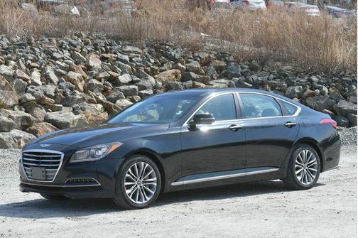 2015 Hyundai Genesis 3.8