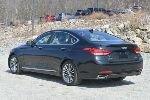 2015 Hyundai Genesis 3.8