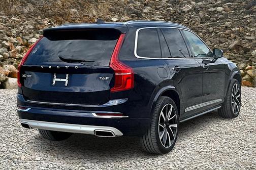 2019 Volvo XC90 T6 Inscription