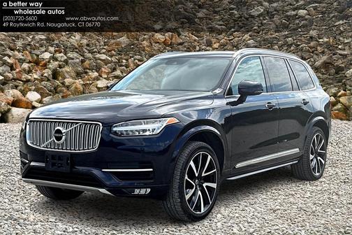 2019 Volvo XC90 T6 Inscription