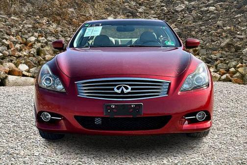 2014 INFINITI Q60 Base