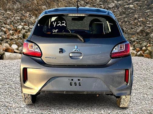 2021 Mitsubishi Mirage ES