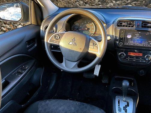 2021 Mitsubishi Mirage ES