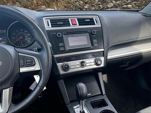 2015 Subaru Outback 2.5i