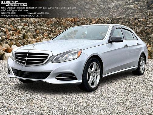 2015 Mercedes-Benz E-Class E 350