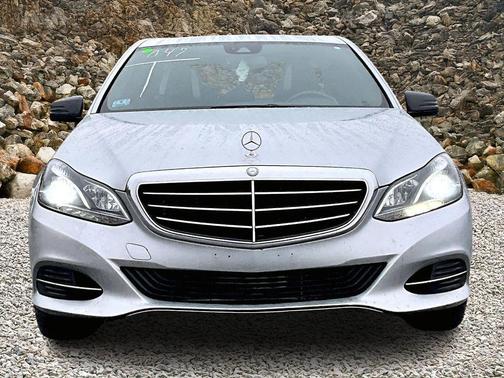 2015 Mercedes-Benz E-Class E 350