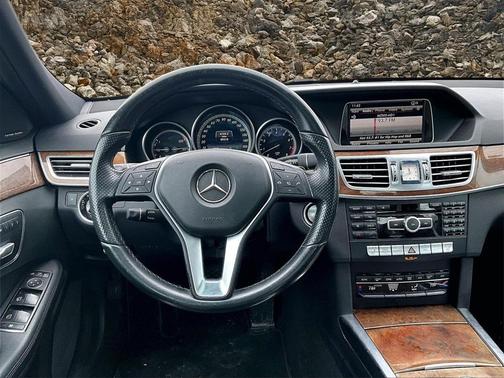 2015 Mercedes-Benz E-Class E 350