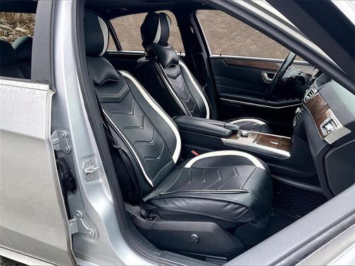 2015 Mercedes-Benz E-Class E 350