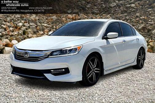 2017 Honda Accord Sport