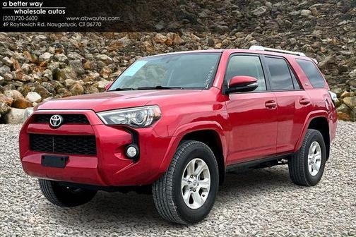 2014 Toyota 4Runner Limited
