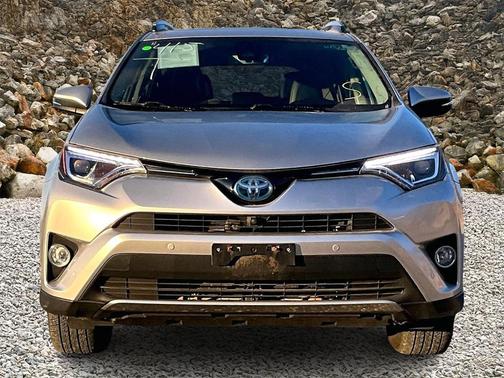 2016 Toyota RAV4 Hybrid Limited