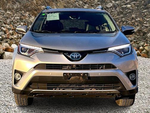 2016 Toyota RAV4 Hybrid Limited