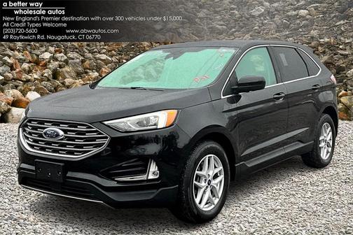 2021 Ford Edge SEL