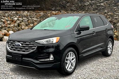 2021 Ford Edge SEL