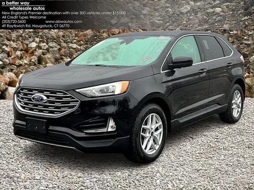 2021 Ford Edge SEL