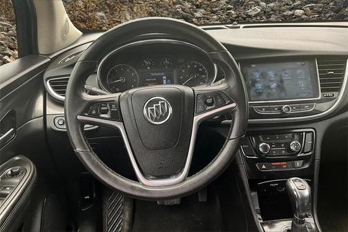 2017 Buick Encore Sport Touring