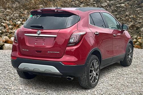2017 Buick Encore Sport Touring