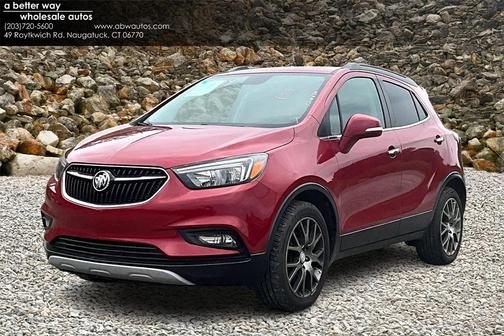 2017 Buick Encore Sport Touring