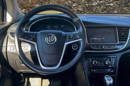2017 Buick Encore Sport Touring