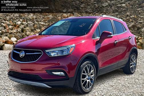 2017 Buick Encore Sport Touring