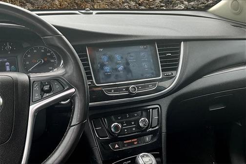 2017 Buick Encore Sport Touring