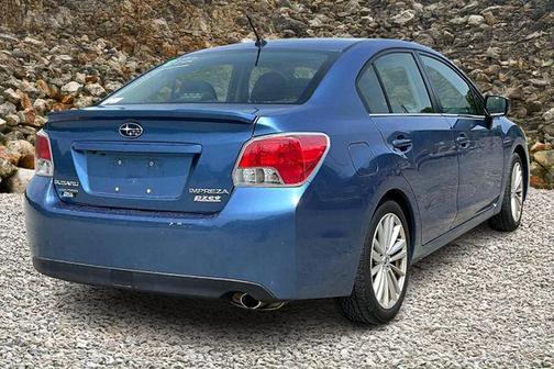 2015 Subaru Impreza 2.0i Premium