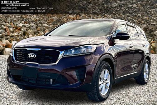 2019 Kia Sorento LX