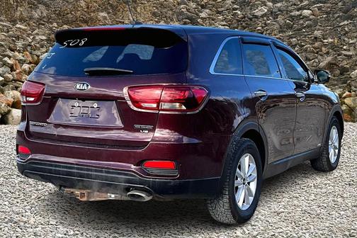 2019 Kia Sorento LX