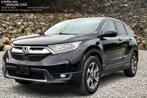 2018 Honda CR-V EX