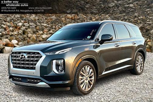 2020 Hyundai PALISADE Limited